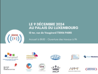 Colloque du 9 décembre au Palais du&nbsp;Luxembourg